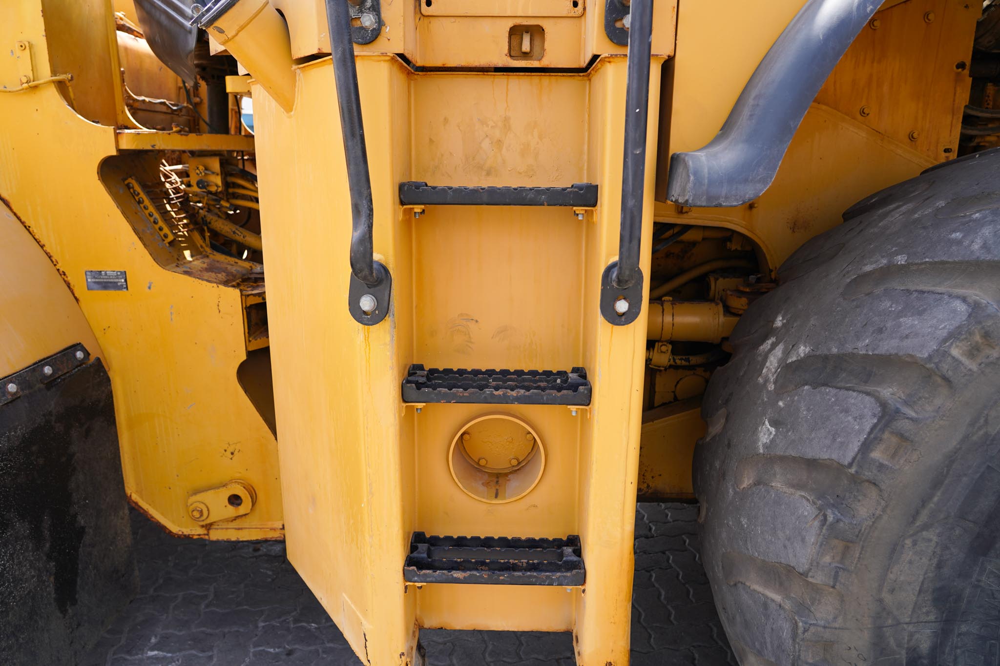 2008 CAT 980H Wheel Loader - Image 21