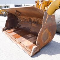 2008 CAT 980H Wheel Loader - Image 9