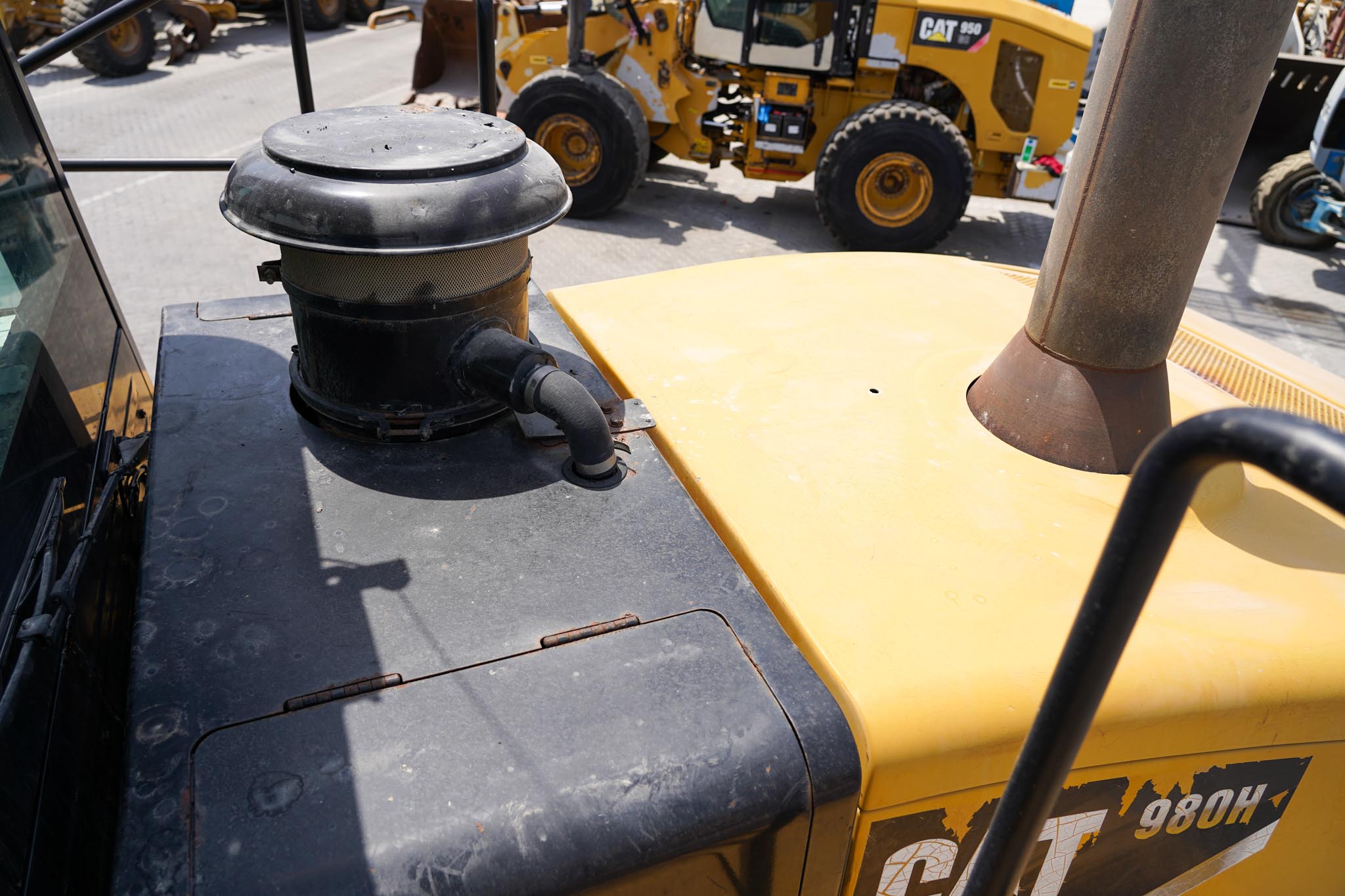 2008 CAT 980H Wheel Loader - Image 24