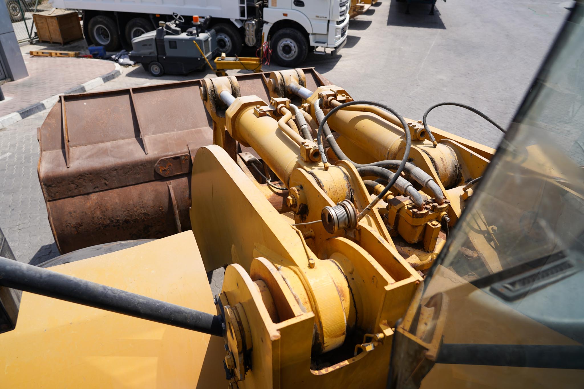 2008 CAT 980H Wheel Loader - Image 23
