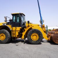 2008 CAT 980H Wheel Loader - Image 6