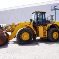 2008 CAT 980H Wheel Loader - Image 7