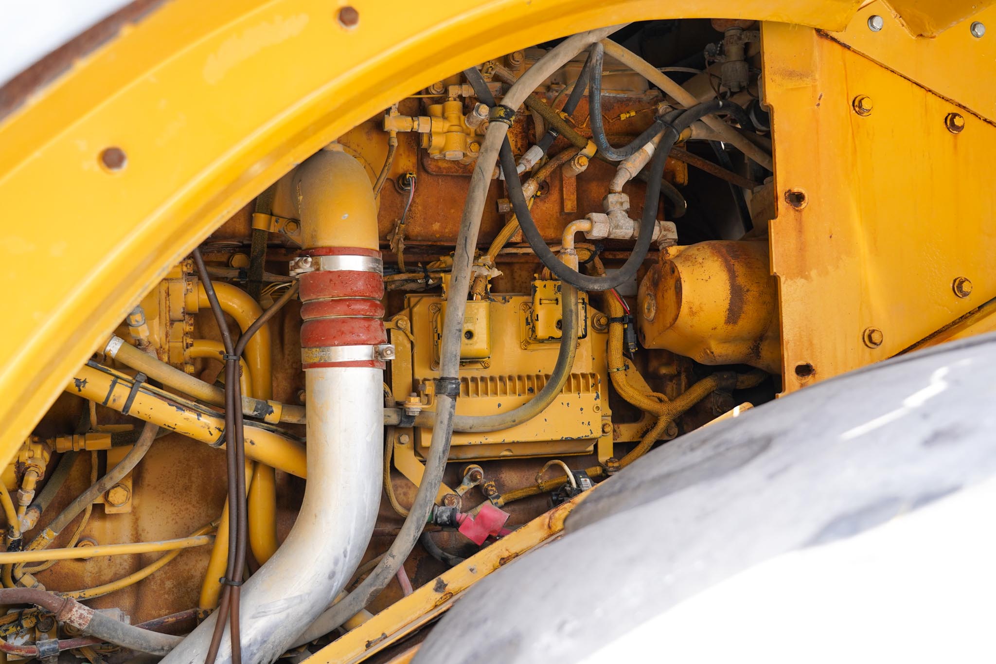 2008 CAT 980H Wheel Loader - Image 15