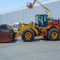 2008 CAT 966H Wheel Loader - Image 3