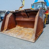 2008 CAT 966H Wheel Loader - Image 7