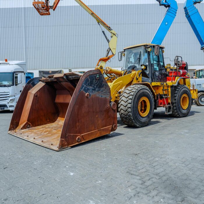 2008 CAT 966H Wheel Loader