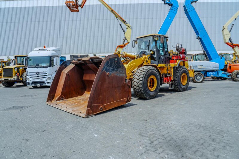 2008 CAT 966H Wheel Loader