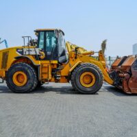 2008 CAT 966H Wheel Loader - Image 5