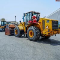 2008 CAT 966H Wheel Loader - Image 2