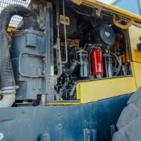 2012 KOMATSU WA470-6 Wheel Loader - Image 6