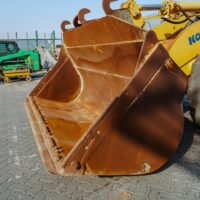 2012 KOMATSU WA470-6 Wheel Loader - Image 24