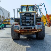 2012 KOMATSU WA470-6 Wheel Loader - Image 14