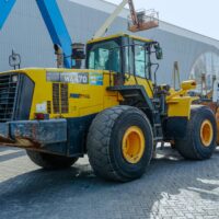 2012 KOMATSU WA470-6 Wheel Loader - Image 10
