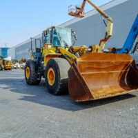 2012 KOMATSU WA470-6 Wheel Loader - Image 7