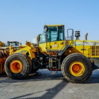 2012 KOMATSU WA470-6 Wheel Loader - Image 5