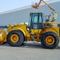 2001 CAT 966G Wheel Loader - Image 7