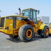 2001 CAT 966G Wheel Loader - Image 4