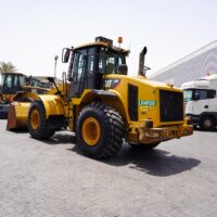 2011 CAT 950H Wheel Loader - Image 2