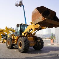 2002 CAT 966G Wheel Loader - Image 5