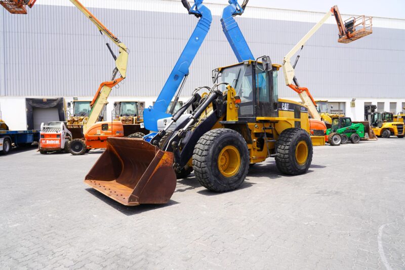 2005 CAT IT38G Wheel Loader