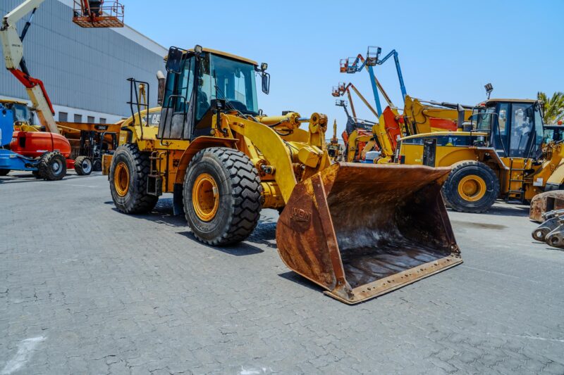 2007 CAT 950H Wheel Loader