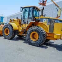 2004 CAT 972G Series II Wheel Loader - Image 9