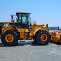 2004 CAT 972G Series II Wheel Loader - Image 3