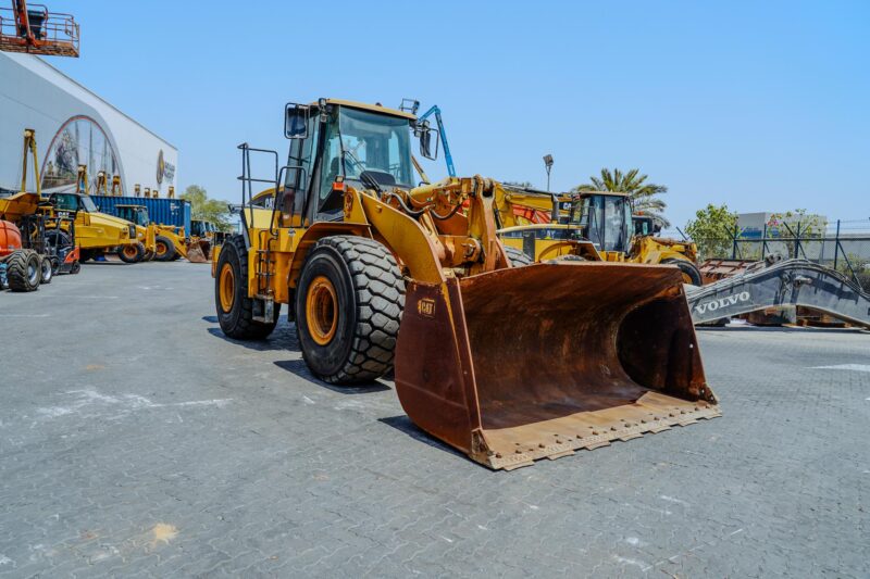 2004 CAT 972G Series II Wheel Loader
