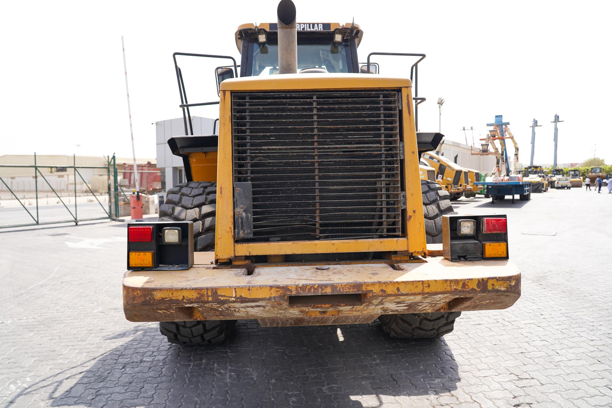 2005 CAT 966G Series II Wheel Loader - Image 17