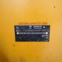 2005 CAT 966G Series II Wheel Loader - Image 36