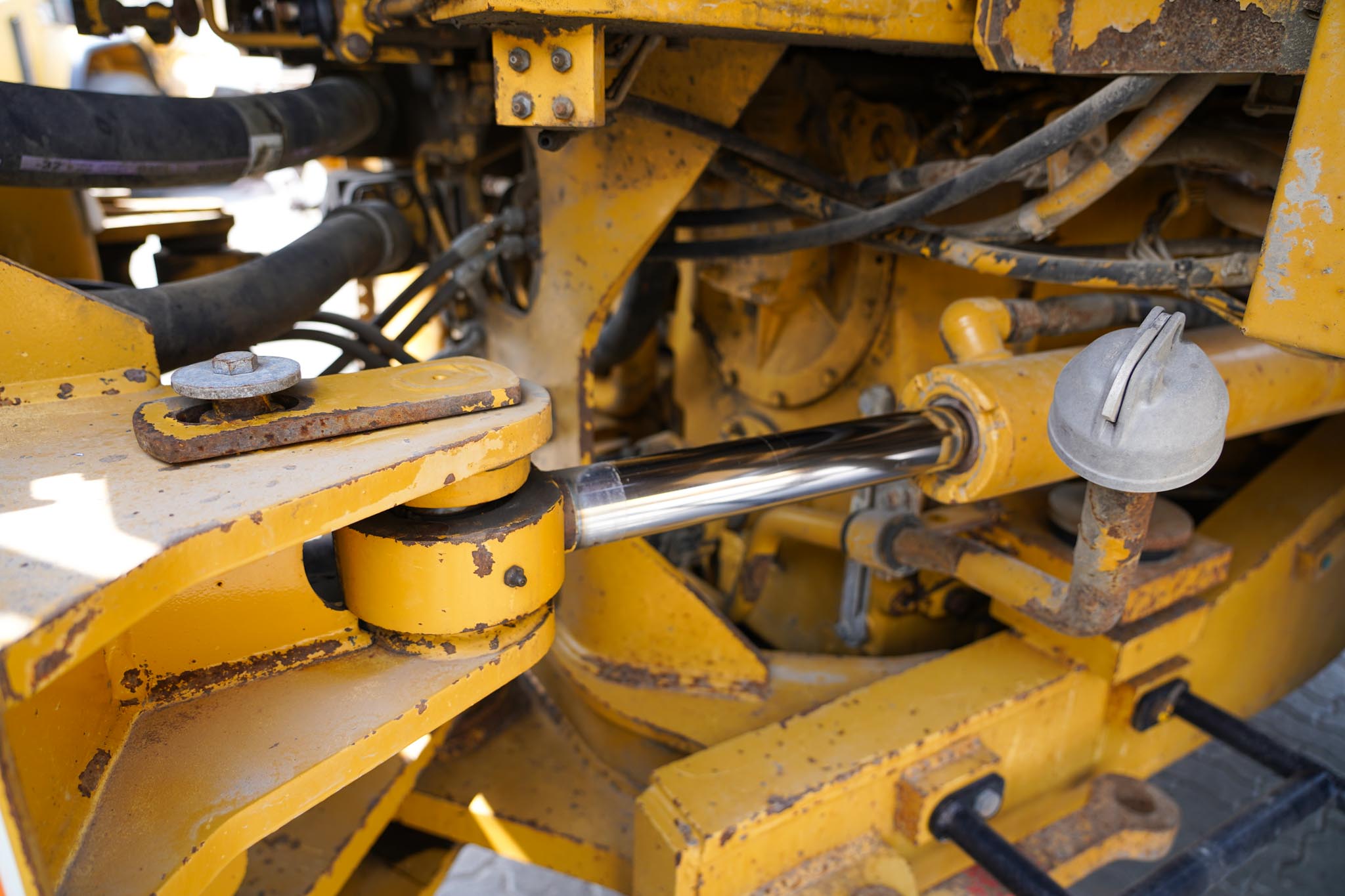 2005 CAT 966G Series II Wheel Loader - Image 20