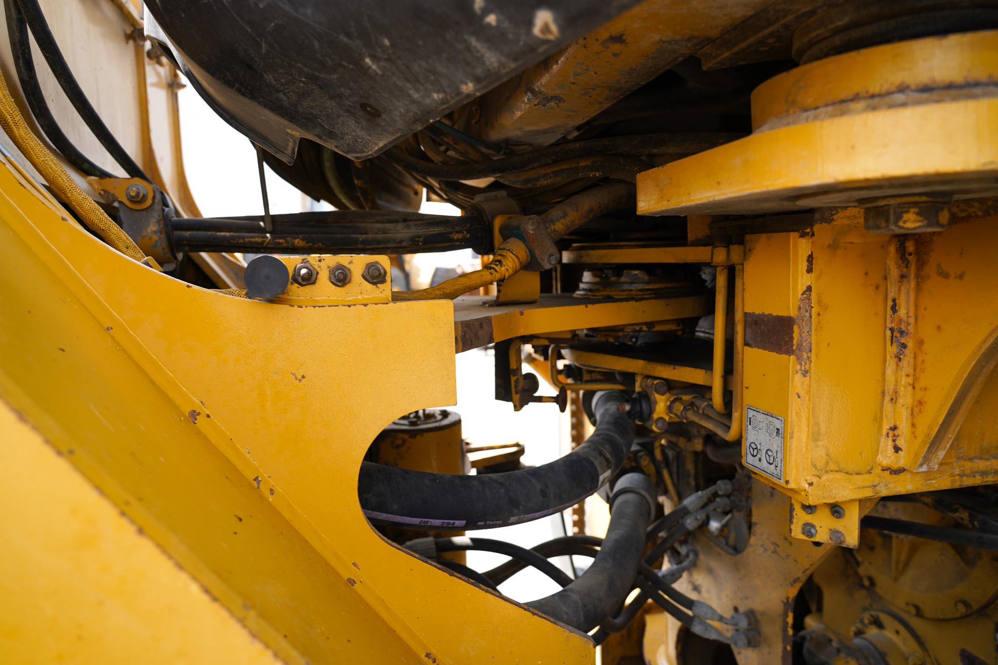 2005 CAT 966G Series II Wheel Loader - Image 21