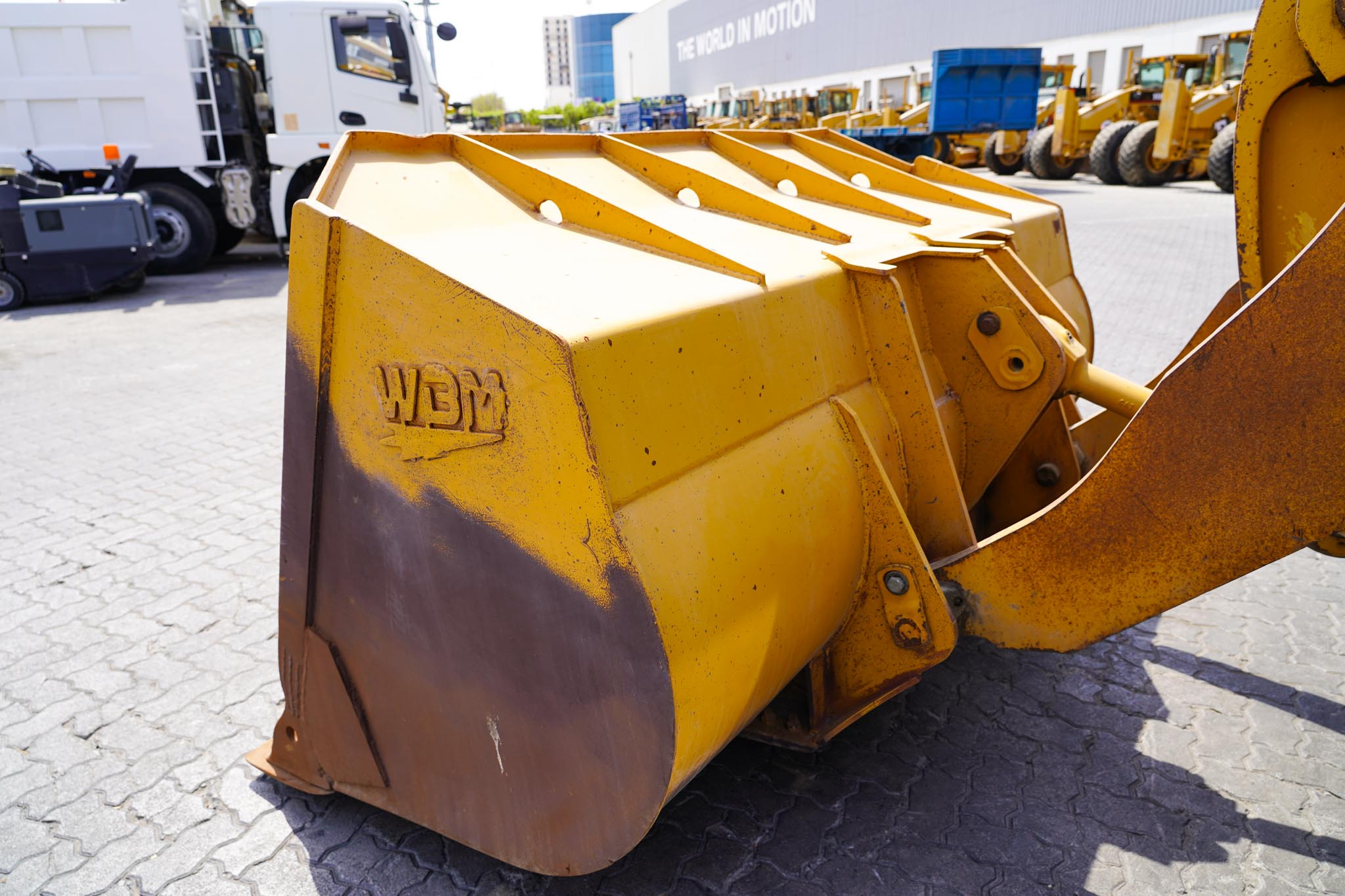 2005 CAT 966G Series II Wheel Loader - Image 9