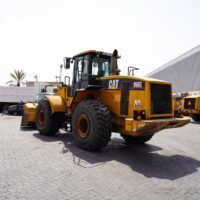 2005 CAT 966G Series II Wheel Loader - Image 4