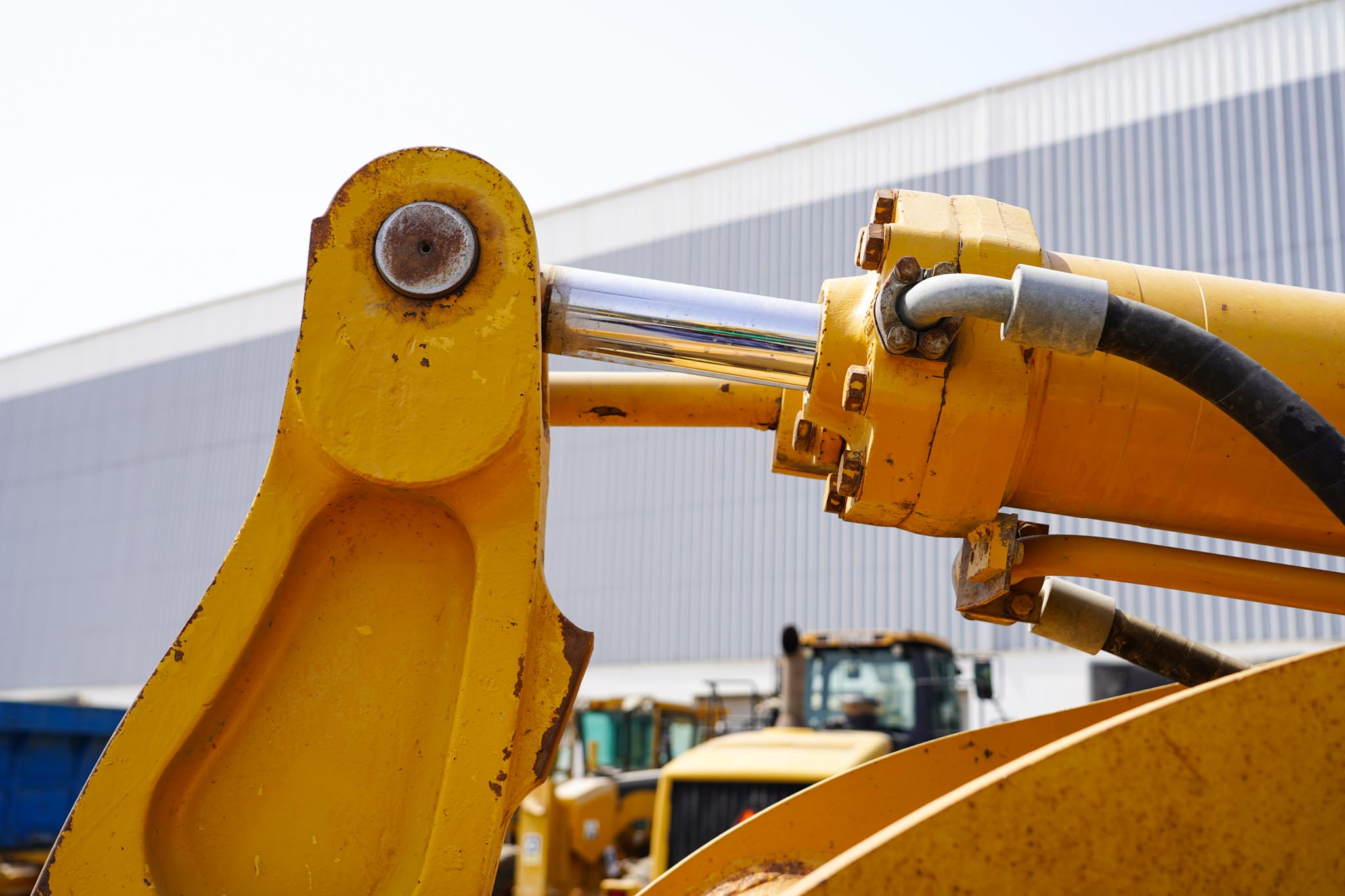 2005 CAT 966G Series II Wheel Loader - Image 24