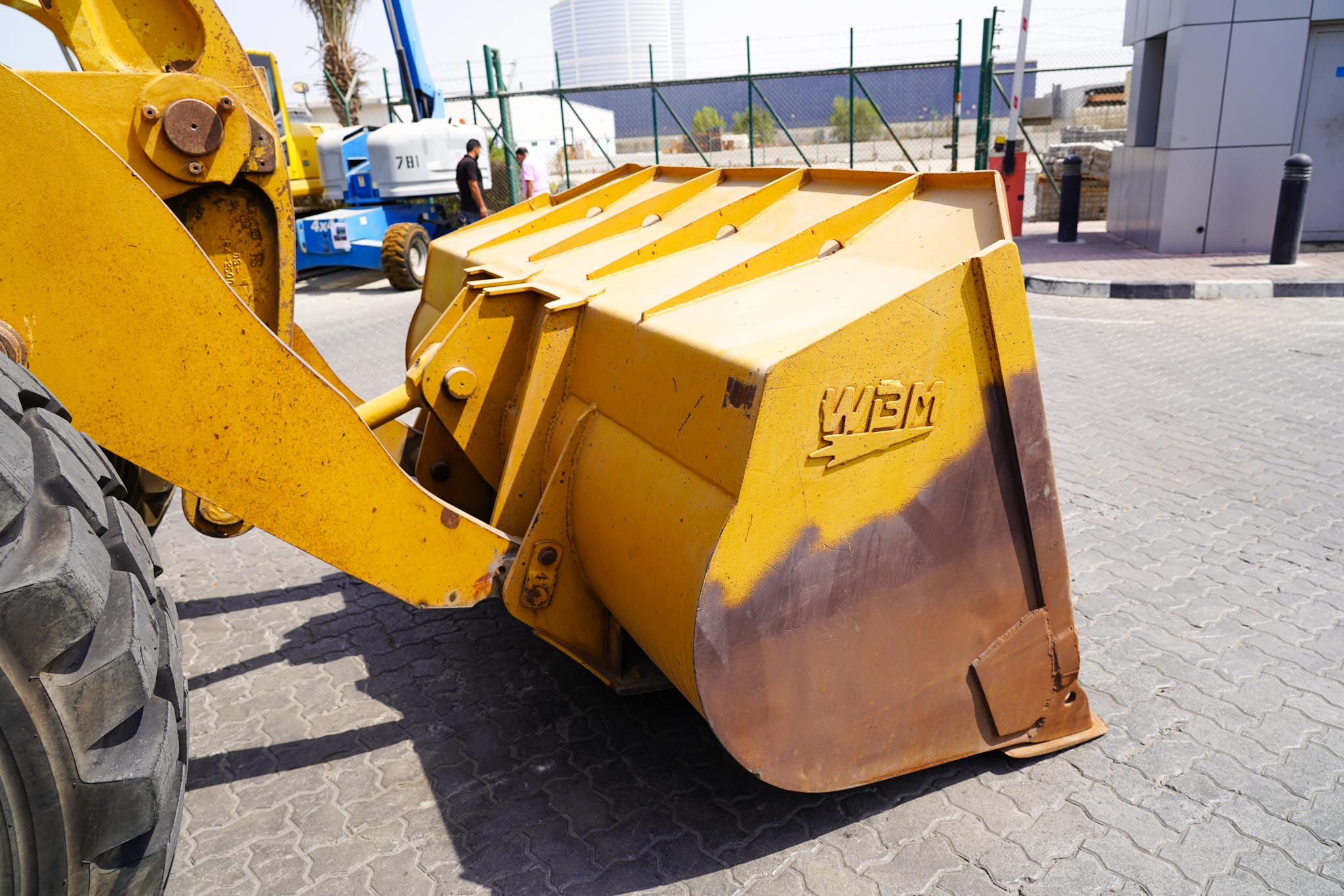 2005 CAT 966G Series II Wheel Loader - Image 8