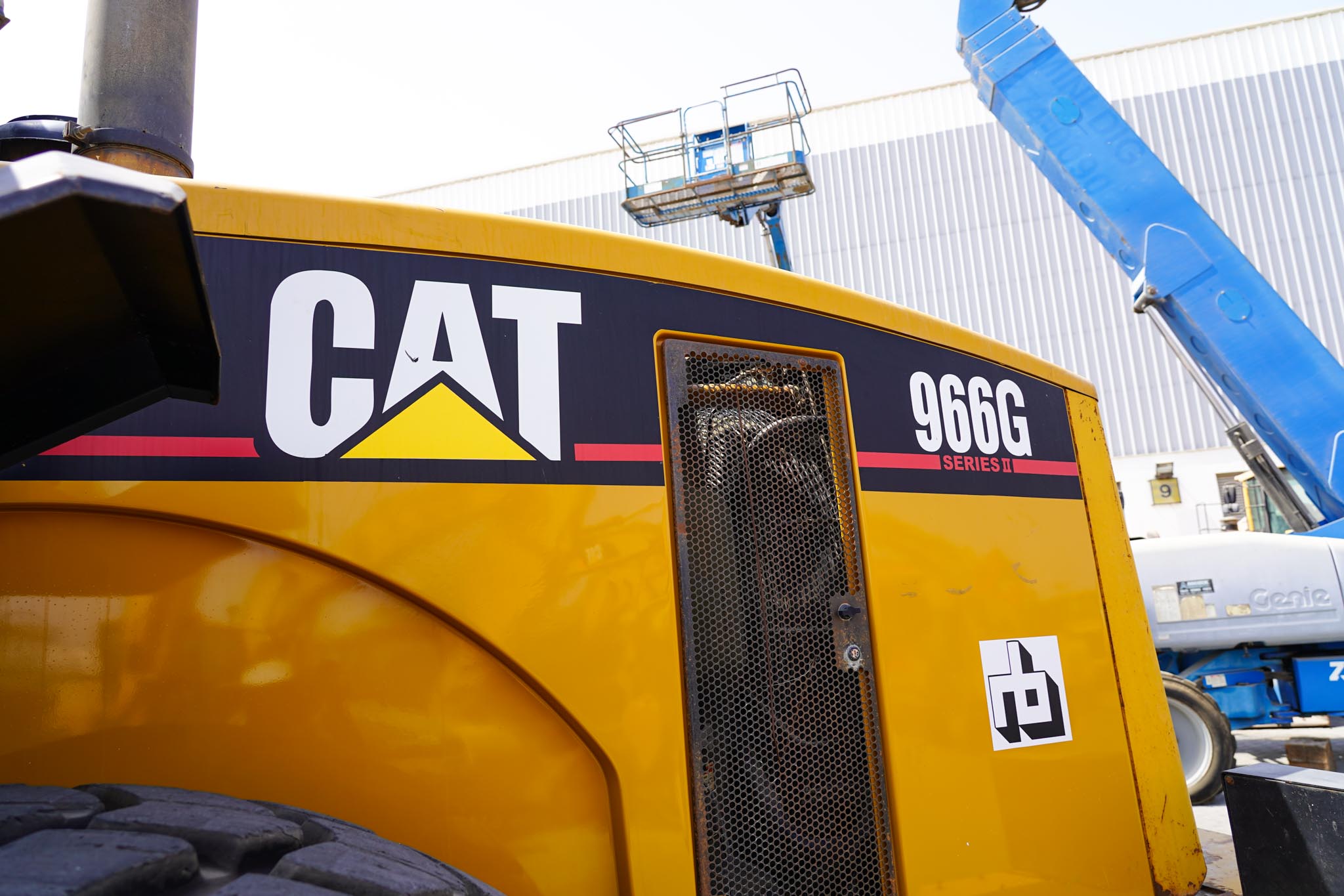2005 CAT 966G Series II Wheel Loader - Image 25
