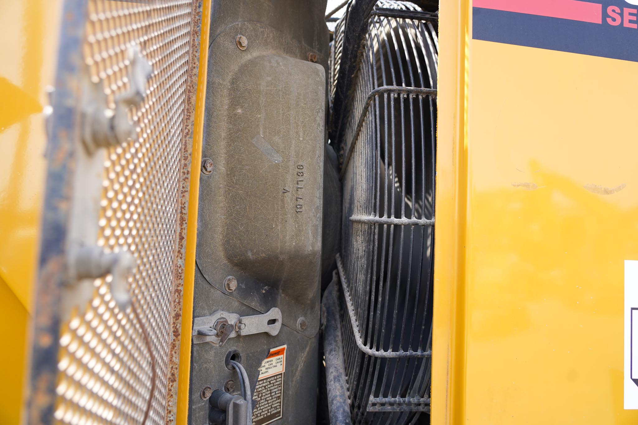 2005 CAT 966G Series II Wheel Loader - Image 26