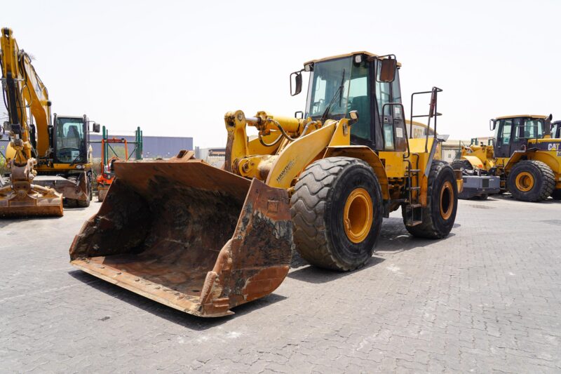 2001 CAT 966G Wheel Loader