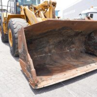 2001 CAT 966G Wheel Loader - Image 6