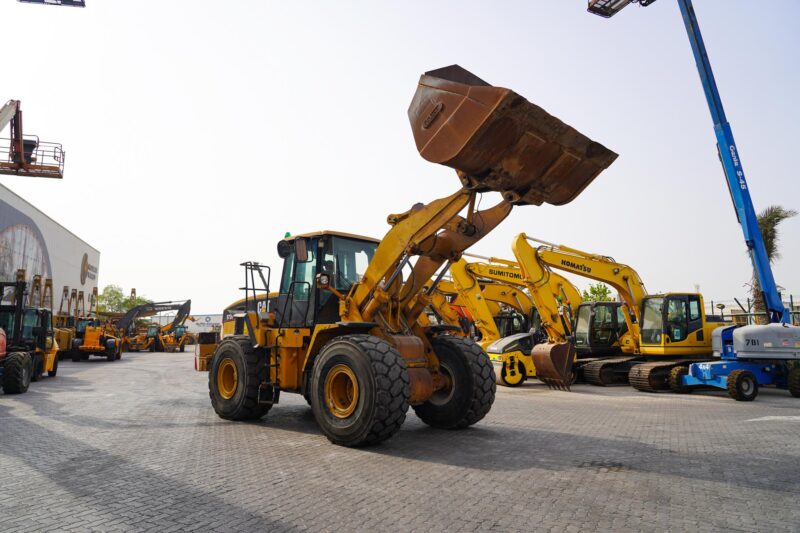 2005 CAT 972G Series II Wheel Loader