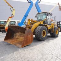 2005 CAT 972G Series II Wheel Loader - Image 2