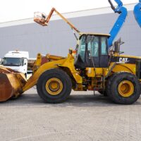 2005 CAT 972G Series II Wheel Loader - Image 3