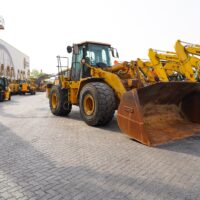 2005 CAT 972G Series II Wheel Loader - Image 6