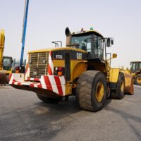2005 CAT 972G Series II Wheel Loader - Image 4