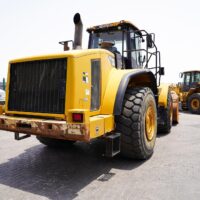 2010 CAT 980H Wheel Loader - Image 4