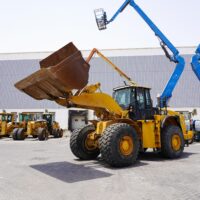 2010 CAT 980H Wheel Loader - Image 6