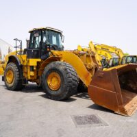 2010 CAT 980H Wheel Loader - Image 5