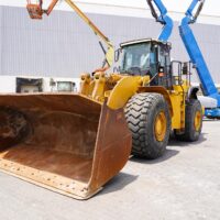 2010 CAT 980H Wheel Loader - Image 2