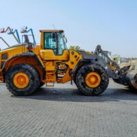 2014 VOLVO L220H Wheel Loader - Image 2